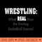 Wrestling What Real Men Do During Basketball Season - PNG graphics - Transform Your Sublimation Creations