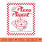 Disney Pixar Toy Story Alien Pizza Planet Box Art - Exclusive PNG designs - Unique And Exclusive Designs