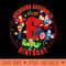 Marvel Avengers Assemble Its My 6th Birthday - PNG download with transparent background - Instant Access To Downloadable Files