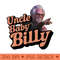 Baby billy - Download Transparent Artwork - Stunning Sublimation Graphics