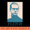 Fletch Depeche Mode  Retro Fan Art Design - PNG Image Free Download - Bold & Eye-catching