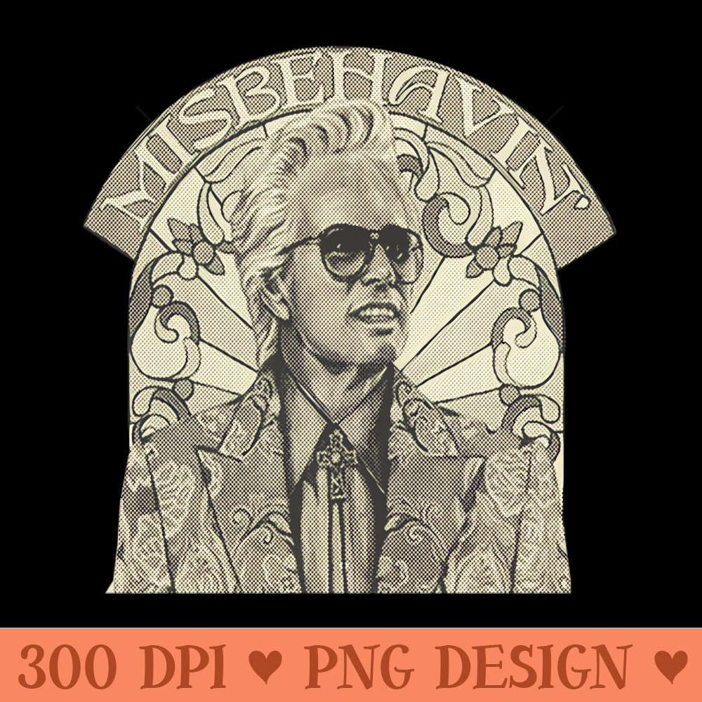 baby billys vintage shirt - Transparent PNG Design - Eco Friendly And Sustainable Digital Products