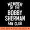Bobby Sherman Fan Club - Transparent PNG Clipart - Revolutionize Your Designs