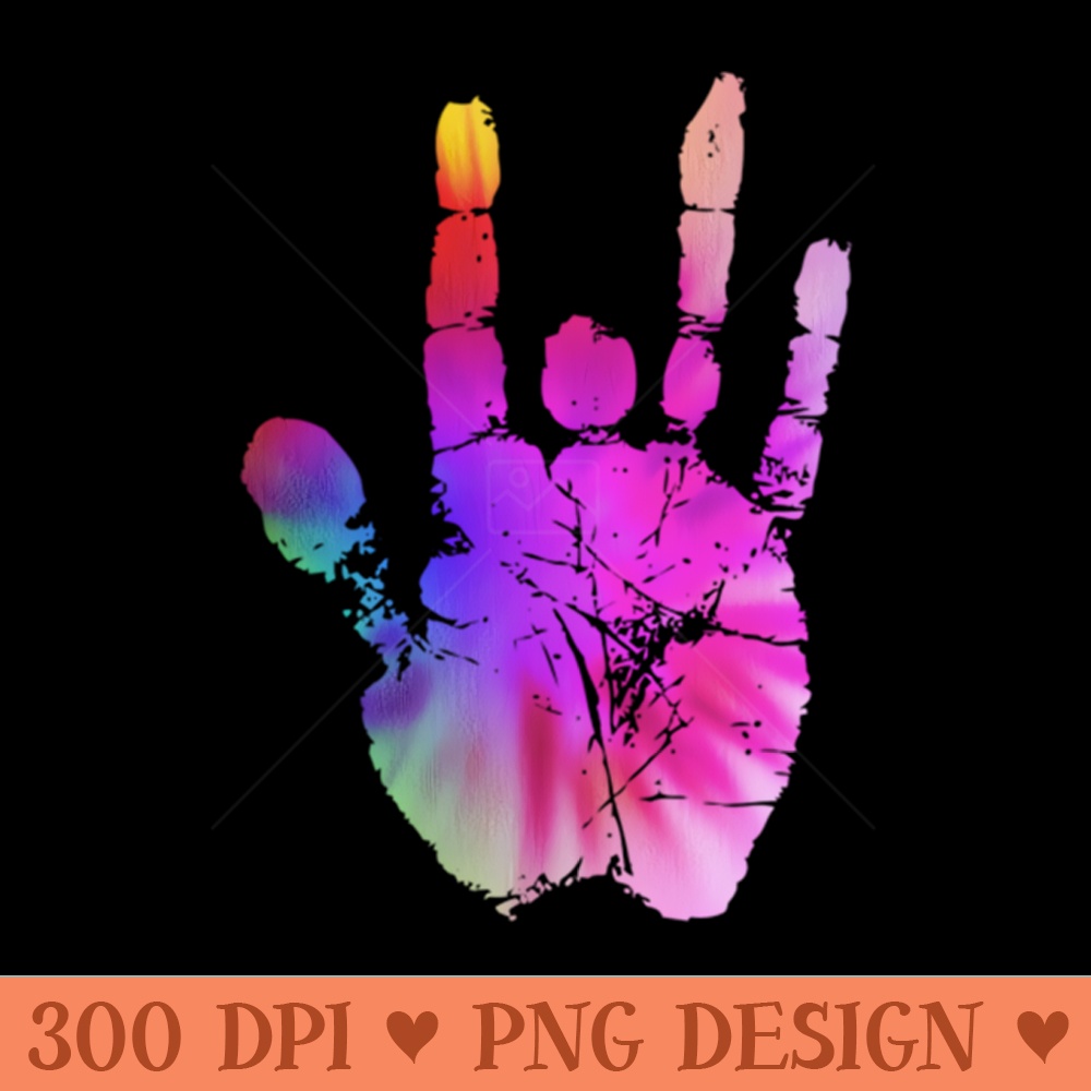 Tie Dye Grateful Dead - Transparent PNG Design - Revolutionize Your Designs