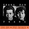 Retro Tears For Fears - Transparent PNG Design - Perfect for Sublimation Art