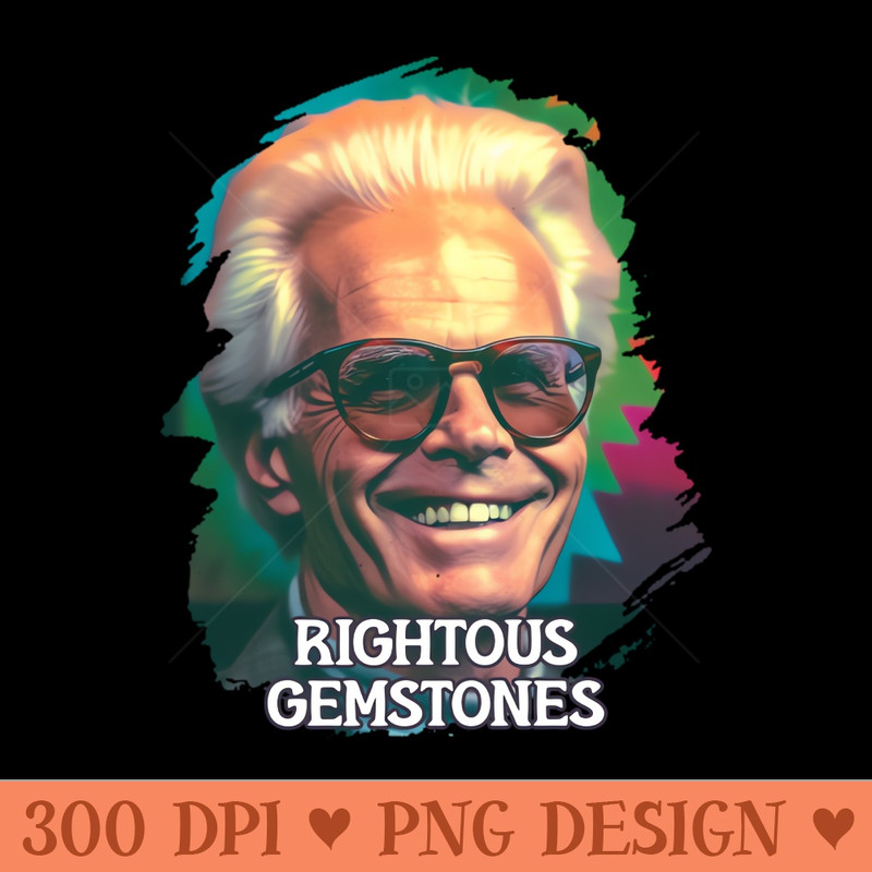 righteous gemstones - Download PNG Picture - Perfect for Creative Projects