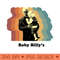 Baby Billys Shadow Vintage Retro - Download Transparent Image - Capture Imagination with Every Detail