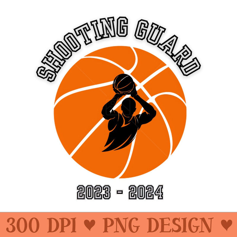 Shooting Guard - Download Transparent PNG - Trendsetting And Modern Collections
