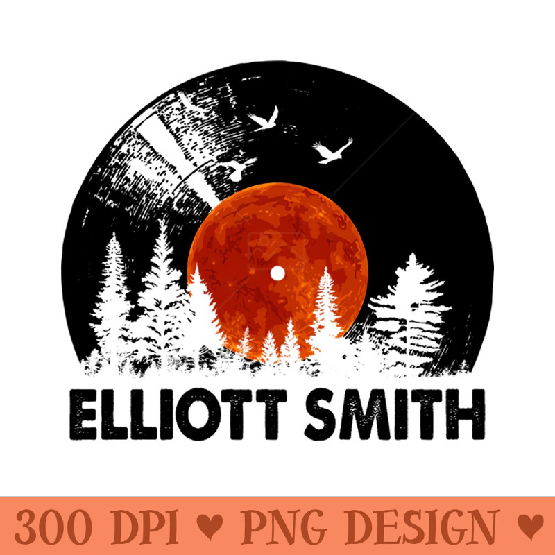 Elliott Name Record Forest Music - PNG Clipart Download - Trendsetting And Modern Collections