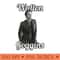 Walton Goggins - Transparent Shirt Design - Instant Access To Downloadable Files