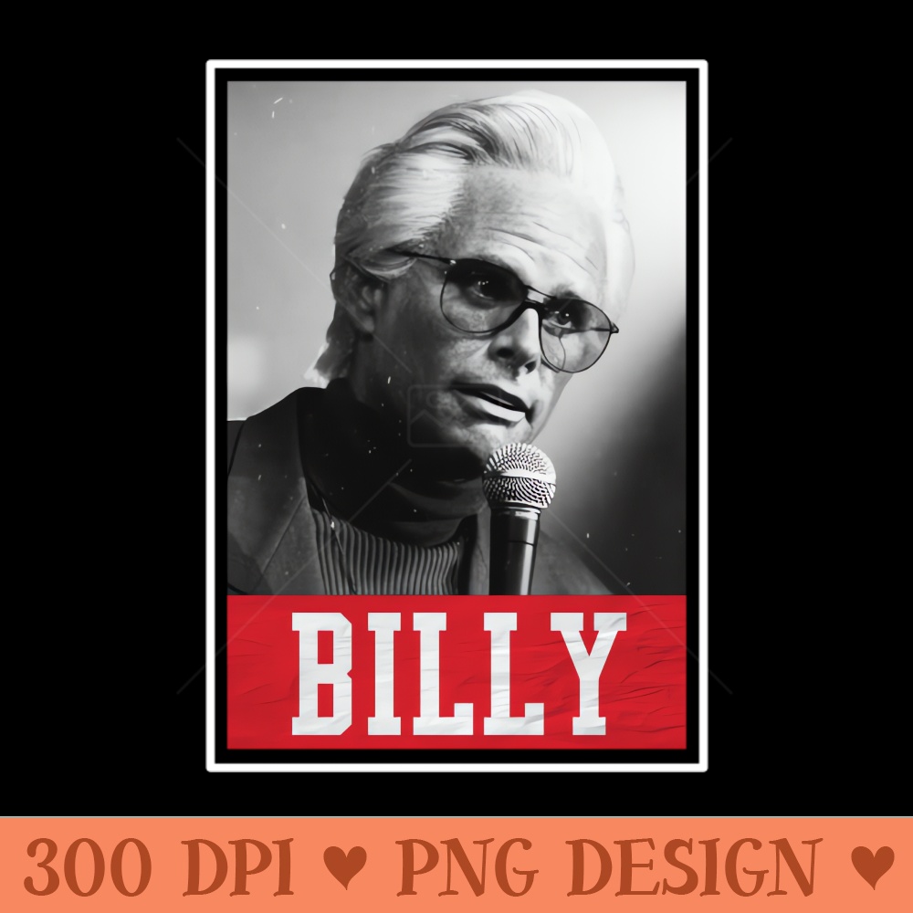 billy - Download PNG Picture - Enhance Your Apparel with Stunning Detail