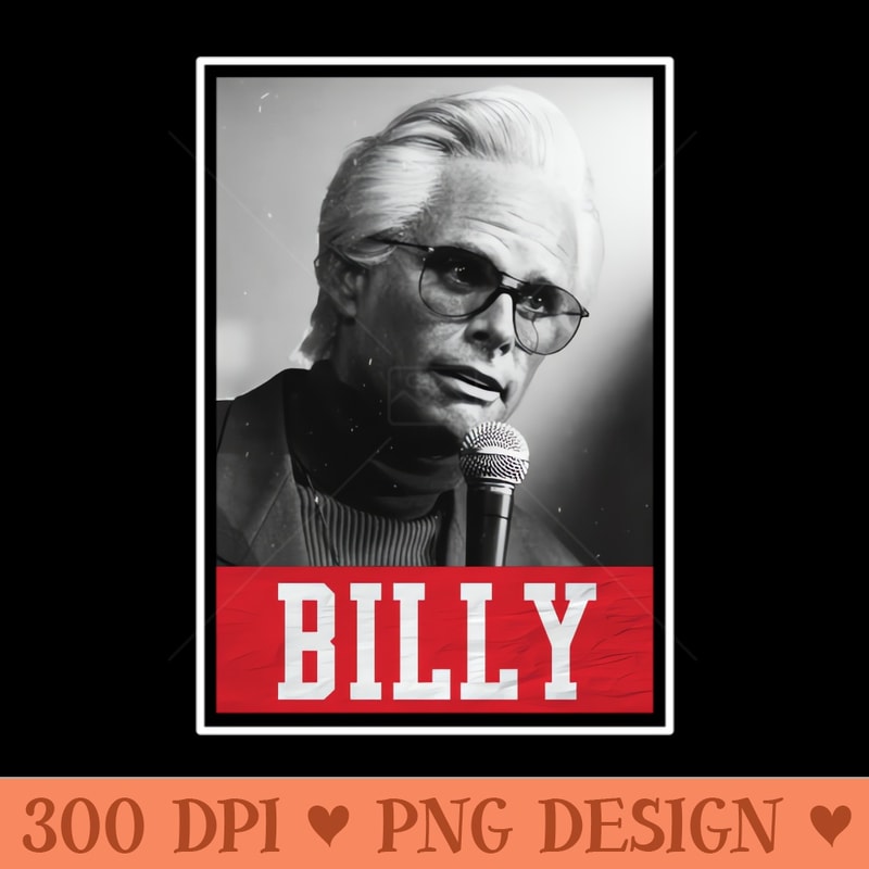 billy - Download PNG Picture - Enhance Your Apparel with Stunning Detail