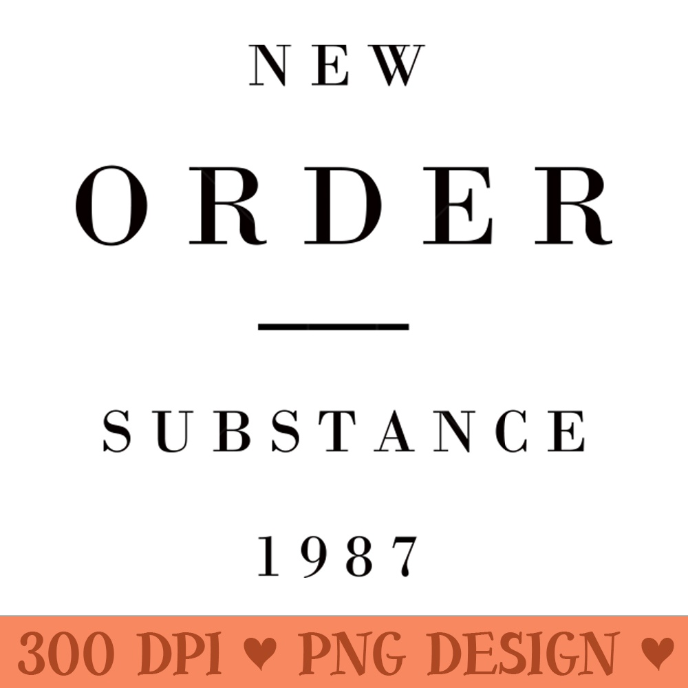 Substance - Transparent PNG Mockup - Stunning Sublimation Graphics