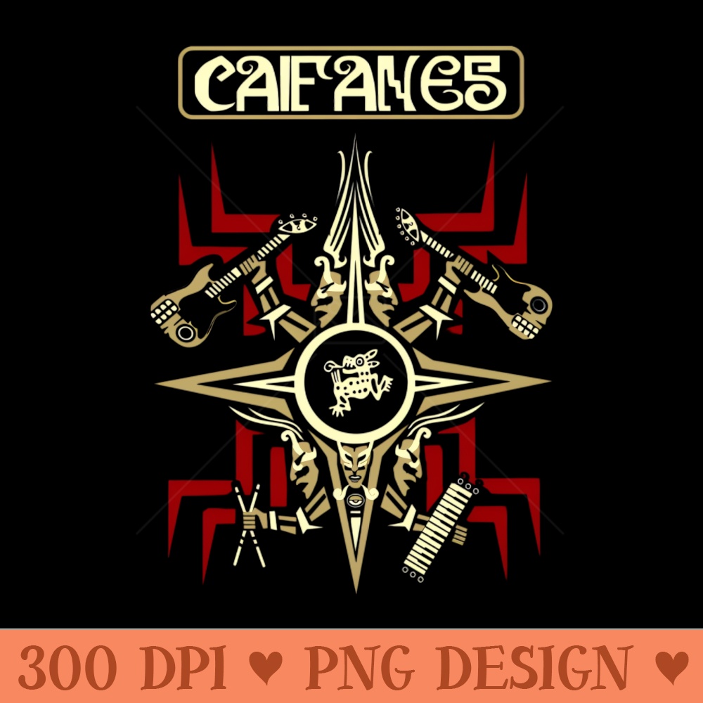 Caifanes - High Quality PNG Download - Revolutionize Your Designs