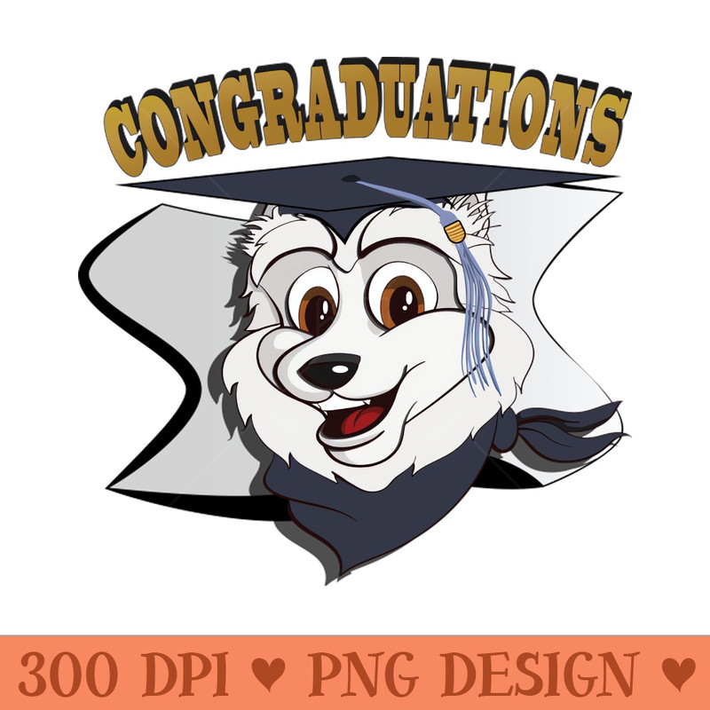 Congraduations - High Resolution PNG File - Quick And Seamless Download Process