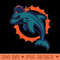 THE PHINS - High Resolution PNG Design - Bring Your Designs to Life