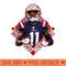 Tyquan Thornton Diamond Style - Download Transparent Graphic - Stunning Sublimation Graphics