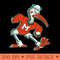 Ibis Hurricanes  Miami Hurricanes Mascot - High Resolution PNG Collection - Create with Confidence