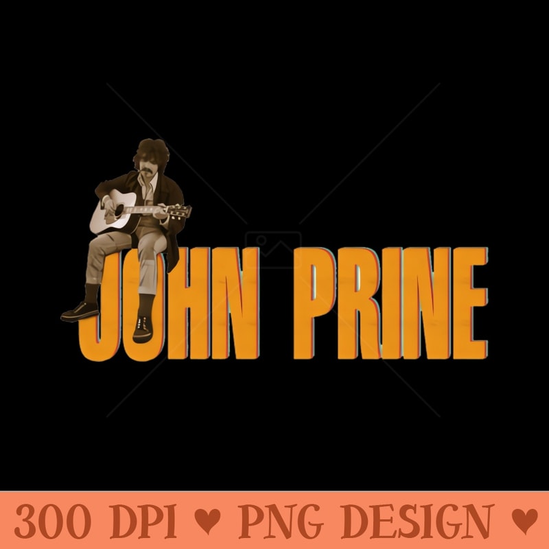 John sunday - Transparent PNG Artwork - High Resolution And Print Ready Designs