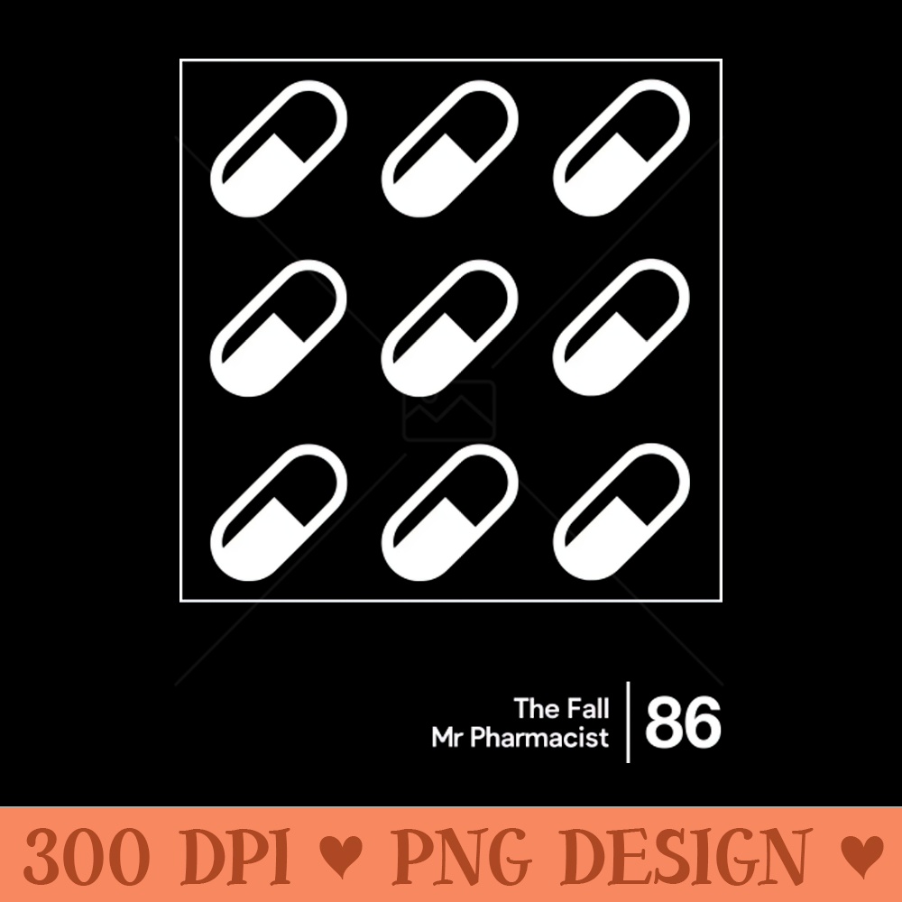 The Fall Minimal Style Graphic Artwork Design - High Quality PNG Download - Versatile And Customizable Designs