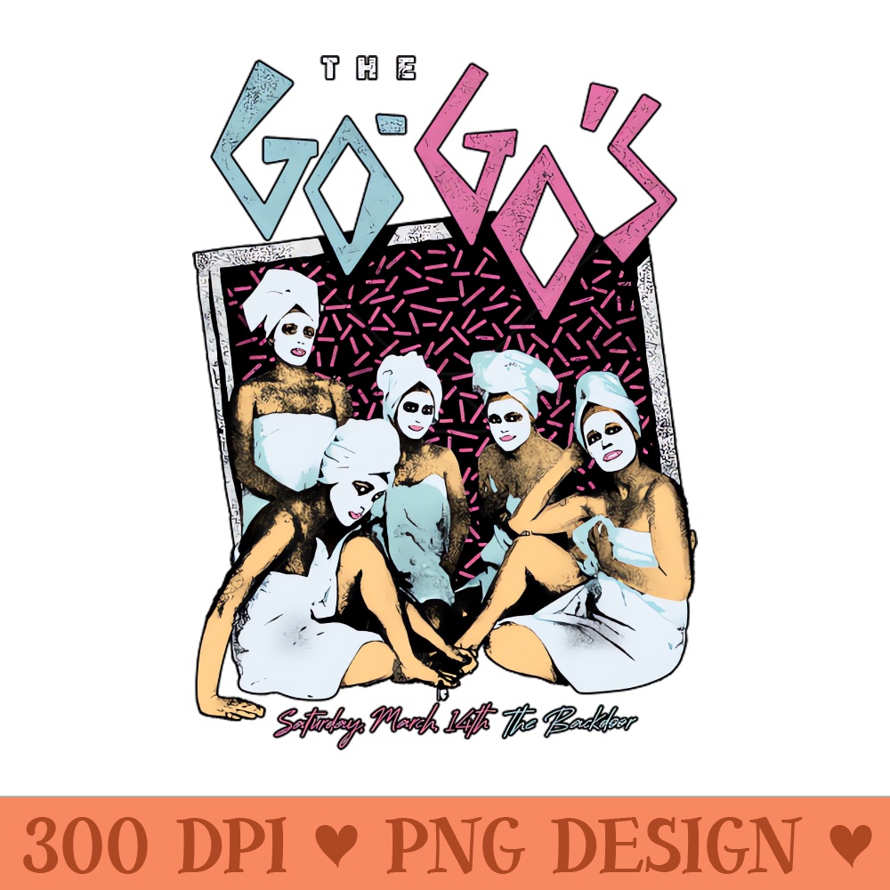 The Gogos - Download PNG Graphic - Trendsetting And Modern Collections