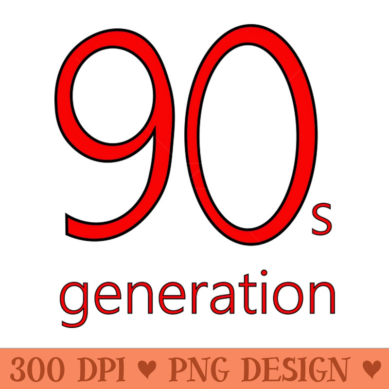 9s generation - Transparent Shirt Design - Unique And Exclusive Designs