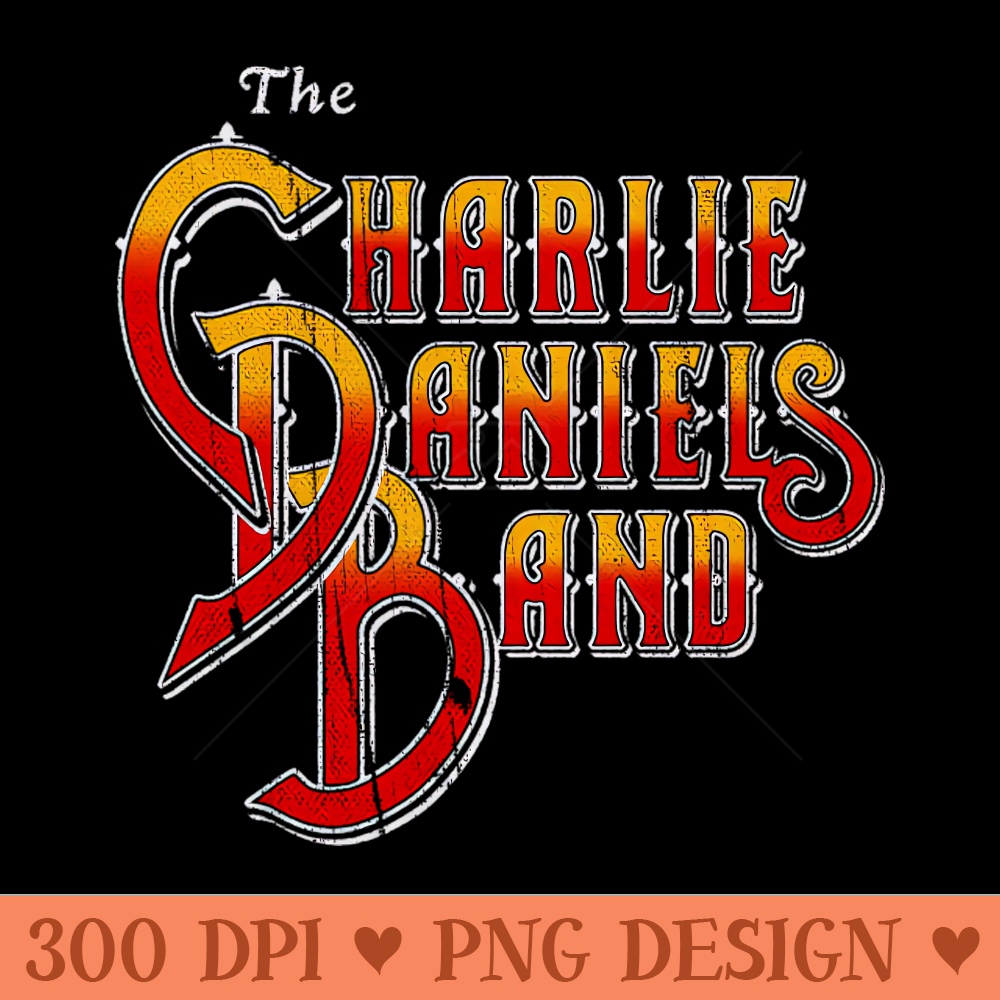 The Daniels band - Download Transparent Artwork - Unlock Vibrant Sublimation Designs