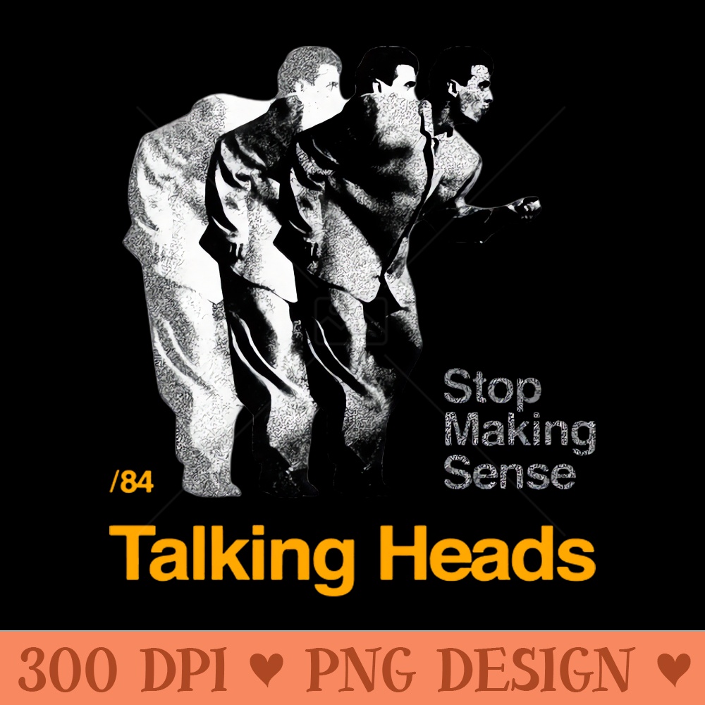 Talking heads David Byrne Big Suit 1984 - Download PNG Picture - Unleash Your Creativity