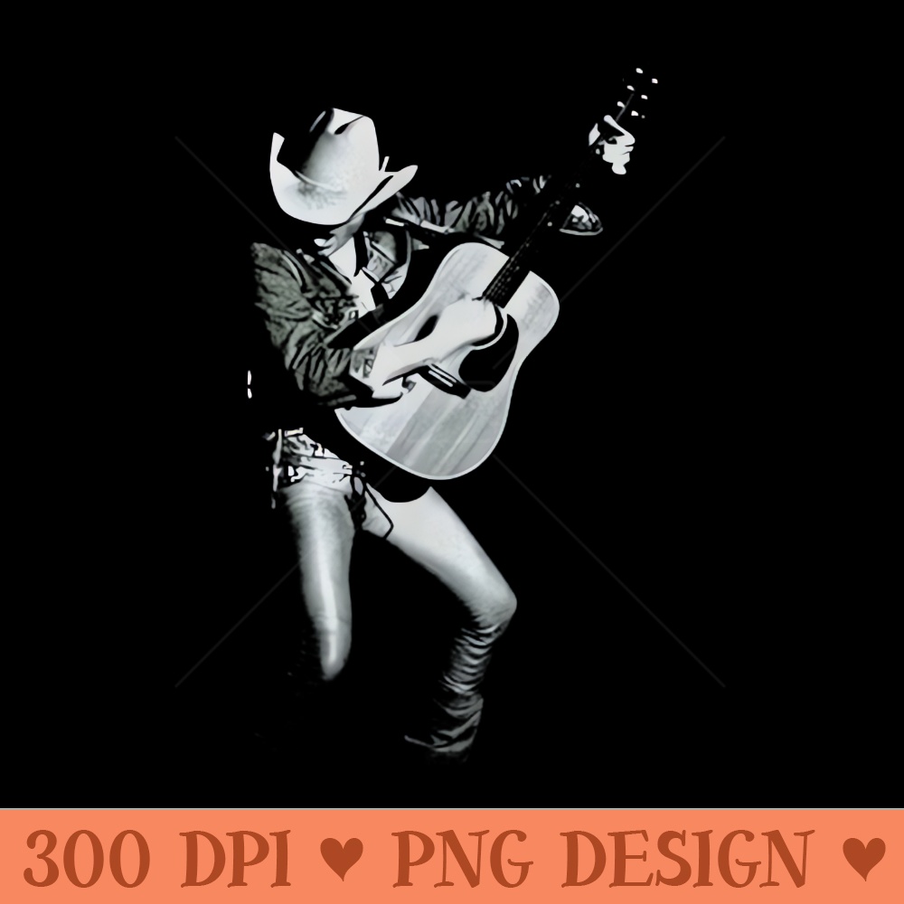 Dwight Yoakam Black art - High Quality PNG Picture - Easy-To-Print And User-Friendly Designs