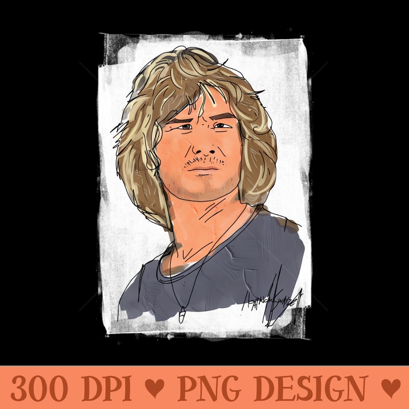 Patrick Swayze In Frame - Download High Resolution PNG - Easy-To-Print And User-Friendly Designs