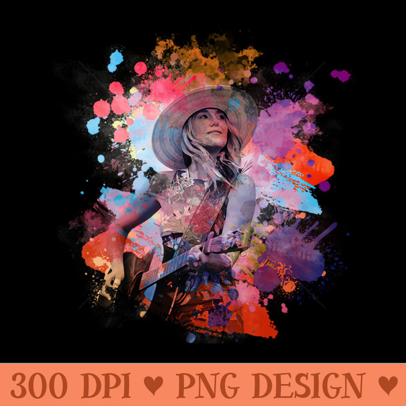 Lainey Wilson - PNG Image Free Download - Easy-To-Print And User-Friendly Designs