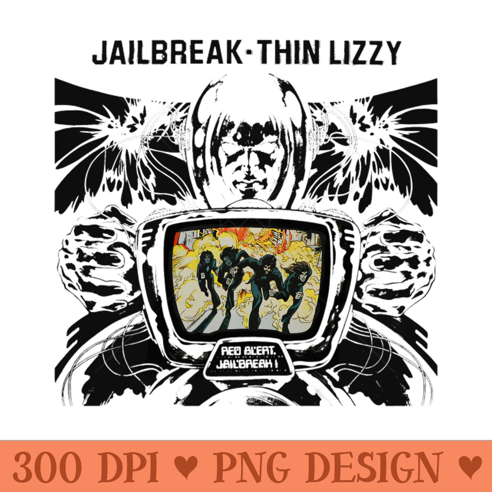 jailbreak - PNG Graphic Resource - Lifetime Access To Purchased Files