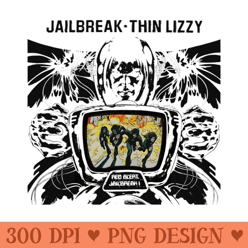jailbreak - PNG Graphic Resource - Lifetime Access To Purchased Files