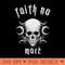 faith no fate the darknes - PNG Image File Download - Defying the Norms