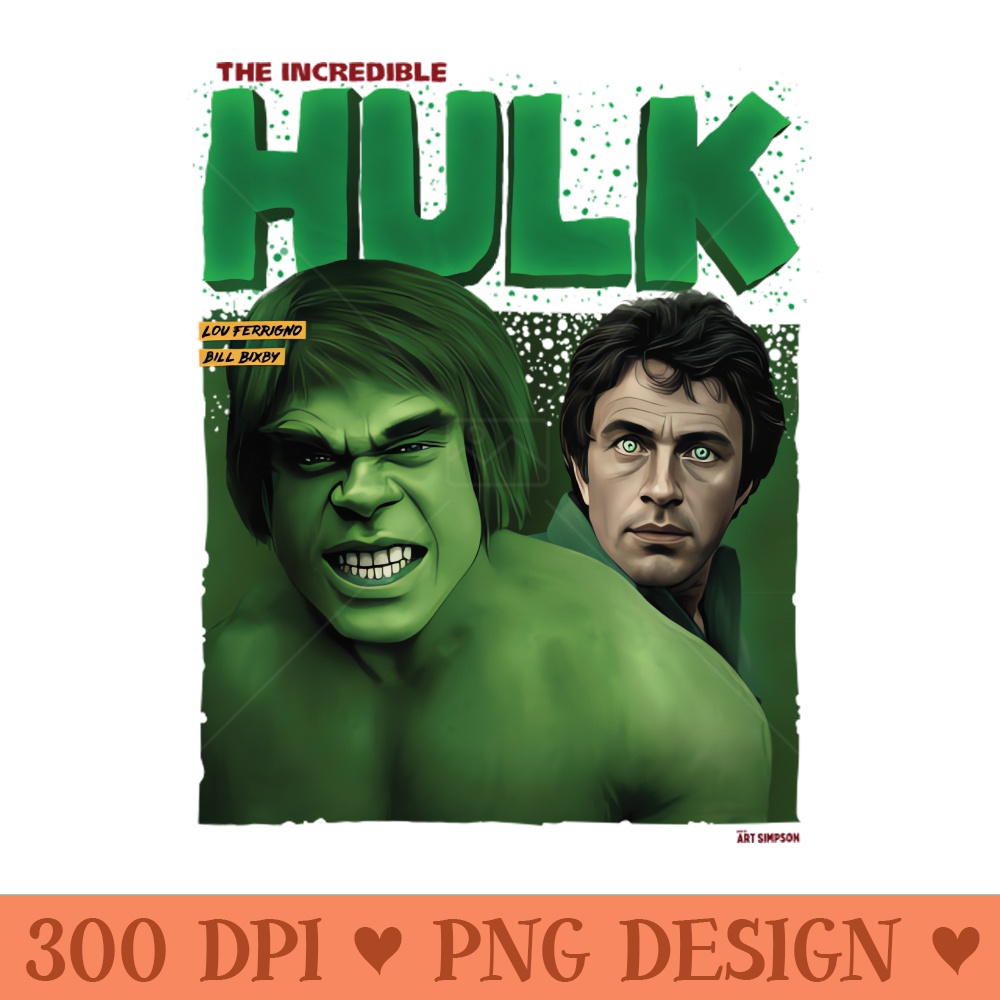 Big Green Guy - Download Transparent PNG - Spice Up Your Sublimation Projects