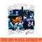 Ken Griffey Jr The Basketball Legend Signature Vintage Retro 8s 9s Bootleg Rap Style - PNG File Download - High Resolution And Print Ready Designs