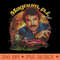 Magnum, PI 198 - Download Transparent PNG - Instant Access To Downloadable Files