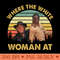 Vintage Where The White Women At Blazing Movie - PNG File Download - High Resolution And Print Ready Designs