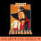 Johnny Paycheck  Retro - PNG Image Gallery Download - Premium Quality PNG Artwork
