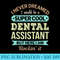 Dental Assistant Funny Appreciation - PNG Picture Download - Premium Quality PNG Artwork