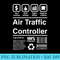 Air Traffic Controller Funny - PNG Download Resource - Perfect for Creative Projects