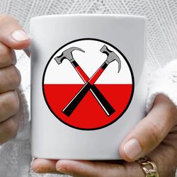 the wall coffee mug, 11 oz ceramic mug_1