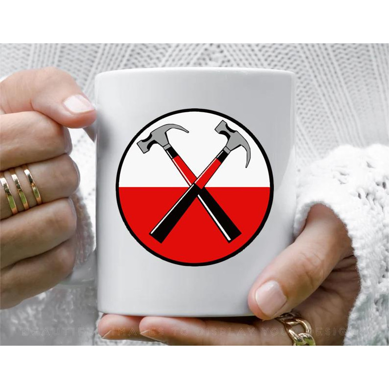 The Wall Coffee Mug, 11 oz Ceramic Mug_1