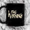 The Warning Coffee Mug, 11 oz Ceramic Mug