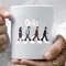 The Office Road Coffee Mug, 11 oz Ceramic Mug_1