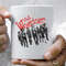 The Warriors Vintage Coffee Mug, 11 oz Ceramic Mug_1