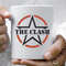 The Clash Coffee Mug, 11 oz Ceramic Mug