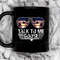 Talk to me Goose Coffee Mug, 11 oz Ceramic Mug