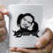 Bjork 90s Design Coffee Mug, 11 oz Ceramic Mug