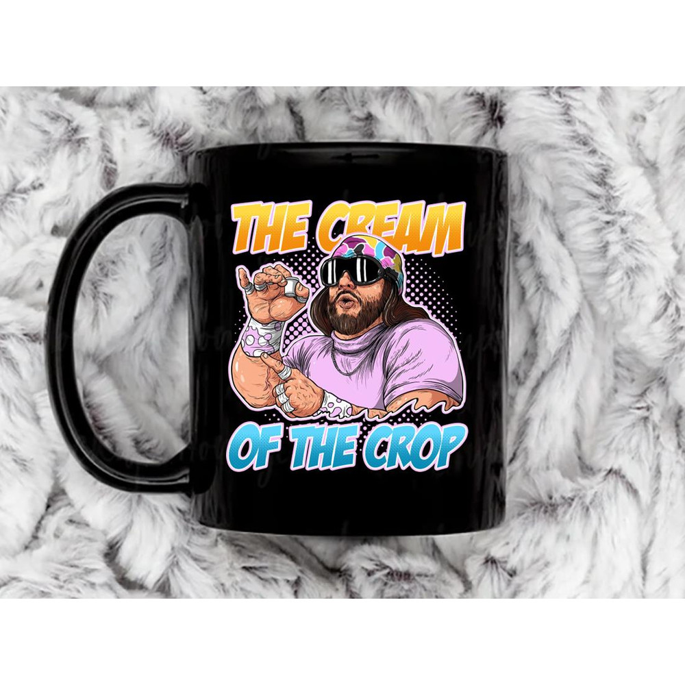 THE CREAM OF THE CROP CHAMPIONS Coffee Mug, 11 oz Ceramic Mug